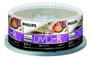 Диск DVD-R Philips 4.7GB 4x Cake Box (25 шт.) 216892