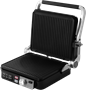 Электрогриль BQ GR3009 Black/Silver 202636