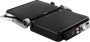 Электрогриль BQ GR3009 Black/Silver 202636