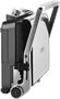 Электрогриль BQ GR3009 Black/Silver 202636