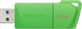 USB Flash накопитель 128GB Kingston DataTraveler Exodia M Neon Green (KC-U2L128-7LG) 216950