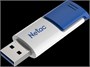 USB Flash накопитель 256GB Netac U185 USB3.2 White 217025