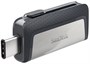 USB Flash накопитель 64GB SanDisk Ultra Dual Type-C (SDDDC2-064G-G46) 217088
