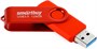 USB Flash накопитель 128GB SmartBuy Clue Black (SB128GBCLU-K3) 217152