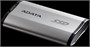 Внешний накопитель SSD 500GB ADATA SD810 Grey (SD810-500G-CSG) 217234