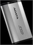 Внешний накопитель SSD 500GB ADATA SD810 Grey (SD810-500G-CSG) 217234