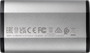 Внешний накопитель SSD 500GB ADATA SD810 Grey (SD810-500G-CSG) 217234