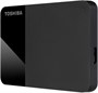 Внешний жёсткий диск 4TB Toshiba Canvio Ready Black (HDTP340EK3CA) 217462