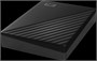 Внешний жёсткий диск 4TB WD My Passport Black (WDBPKJ0040BBK) 217522