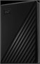 Внешний жёсткий диск 6TB WD My Passport Black (WDBR9S0060BBK) 217524