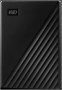 Внешний жёсткий диск 6TB WD My Passport Black (WDBR9S0060BBK) 217524