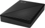 Внешний жёсткий диск 6TB WD My Passport Black (WDBR9S0060BBK) 217524