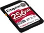 Карта памяти 256GB SD Kingston Canvas React Plus (SDR2V6/256GB) 217627