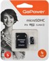 Карта памяти 4GB MicroSD Transcend (TS4GUSD300S) 217786