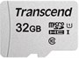 Карта памяти 32GB MicroSD Transcend (TS32GUSD300S) 217792