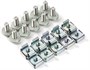 Монтажный комплект Бастион SKAT-UPS МК RACK 2U (757) 217970
