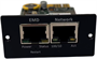 Карта сетевого управления SMARTWATT UPS SNMP MINI CARD 3 218008
