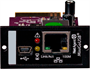 Карта сетевого управления Связь Инжиниринг SNMP DS806 218022