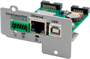 Карта сетевого управления Штиль IC-SNMP/WEB 218030