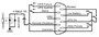 Плата сухих контактов Huawei RMS-RELAY01B 218085