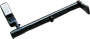 Флажок датчика бумаги Lexmark 40X9039 218211
