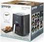 Аэрогриль Gorenje AF1350DWB 202727