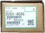 Полирующий вал Ricoh D2614036 219408