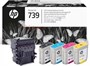 Печатающая головка HP 498N0A 219972