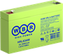 Аккумуляторная батарея WBR HRL634W 220404