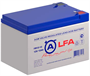 Аккумуляторная батарея ALFA Battery FB12-12 220434