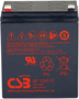 Аккумуляторная батарея CSB GP1245 F2 (12V16W) 220471
