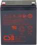 Аккумуляторная батарея CSB GP1245 F2 (12V16W) 220471