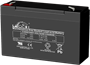 Аккумуляторная батарея Delta HR12-24W 220492
