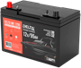 Аккумуляторная батарея Delta MR 1295 220760