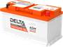 Аккумуляторная батарея Delta MR 1295 220760