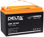 Аккумуляторная батарея Delta GX 12-100 220810
