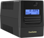 ИБП ExeGate Power NB-400.LED.AVR.4C13 220995