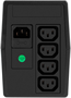 ИБП ExeGate Power NB-450.LED.AVR.4C13 220998