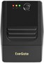 ИБП ExeGate Power NB-500.LED.AVR.2SH.USB 221001