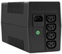 ИБП ExeGate Power NB-600.LED.AVR.4C13 221010