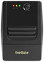 ИБП ExeGate Power NB-600.LED.AVR.4C13 221010