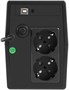 ИБП ExeGate Smart LB-500.LCD.AVR.2SH.USB 221013