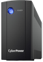 ИБП CyberPower UTC650EI Black 221016