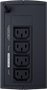 ИБП CyberPower UTC650EI Black 221016