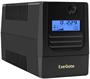 ИБП ExeGate Smart LB-450.LCD.AVR.2SH 221017