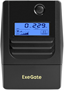 ИБП ExeGate Smart LB-450.LCD.AVR.2SH 221017
