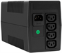 ИБП ExeGate Smart LB-600.LCD.AVR.4C13 221024