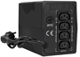 ИБП ExeGate Power Smart ULB-650.LCD.AVR.4C13 221029