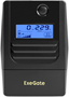 ИБП ExeGate Smart LB-800.LCD.AVR.2SH 221037