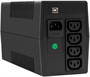 ИБП ExeGate Power NB-800.LED.AVR.4C13.USB 221039